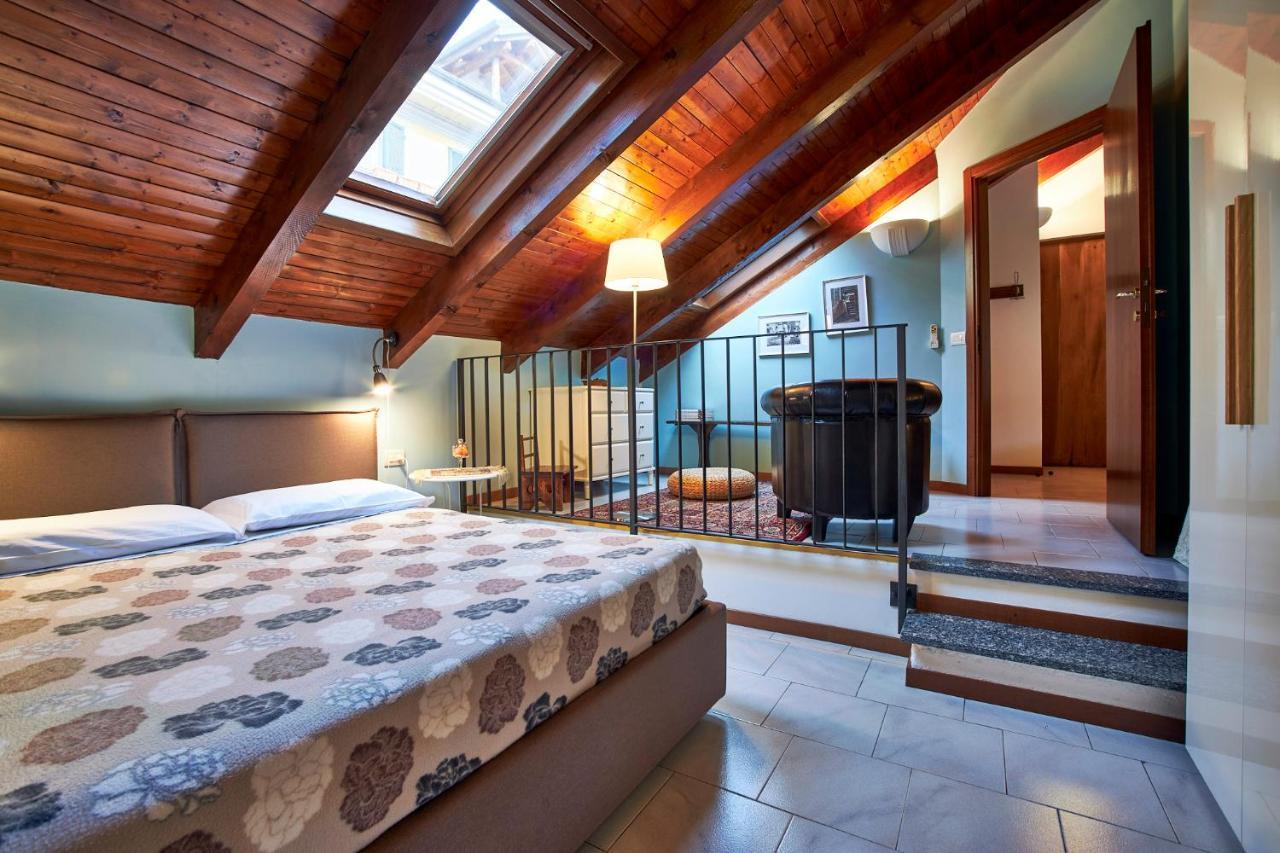 Bella Omegna Apartments Luaran gambar